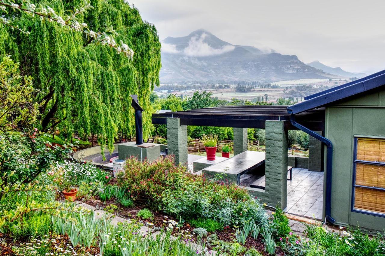 클라렌스 Golden View Luxury Self Catering 빌라 외부 사진