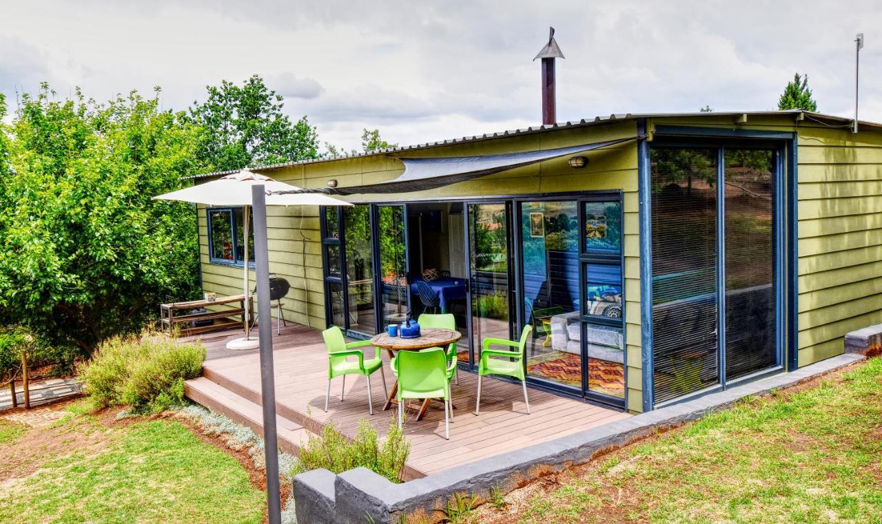 클라렌스 Golden View Luxury Self Catering 빌라 외부 사진