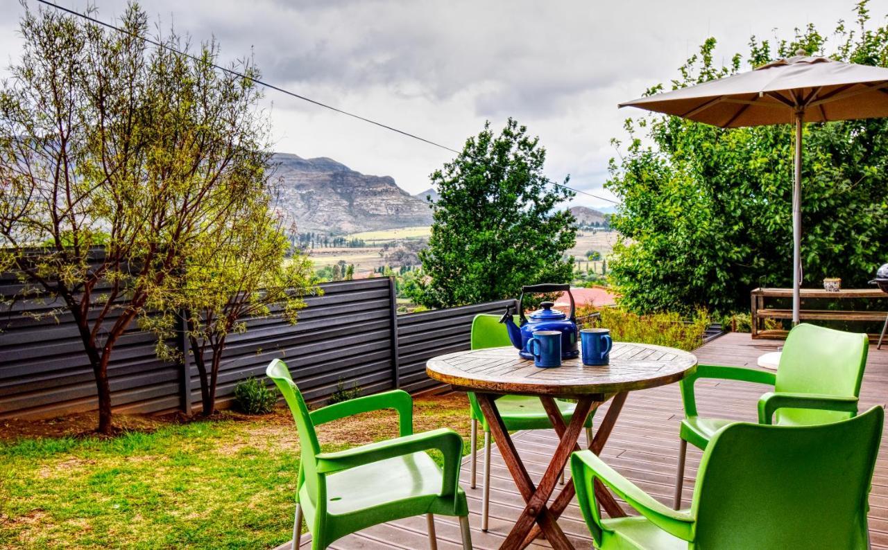 클라렌스 Golden View Luxury Self Catering 빌라 외부 사진