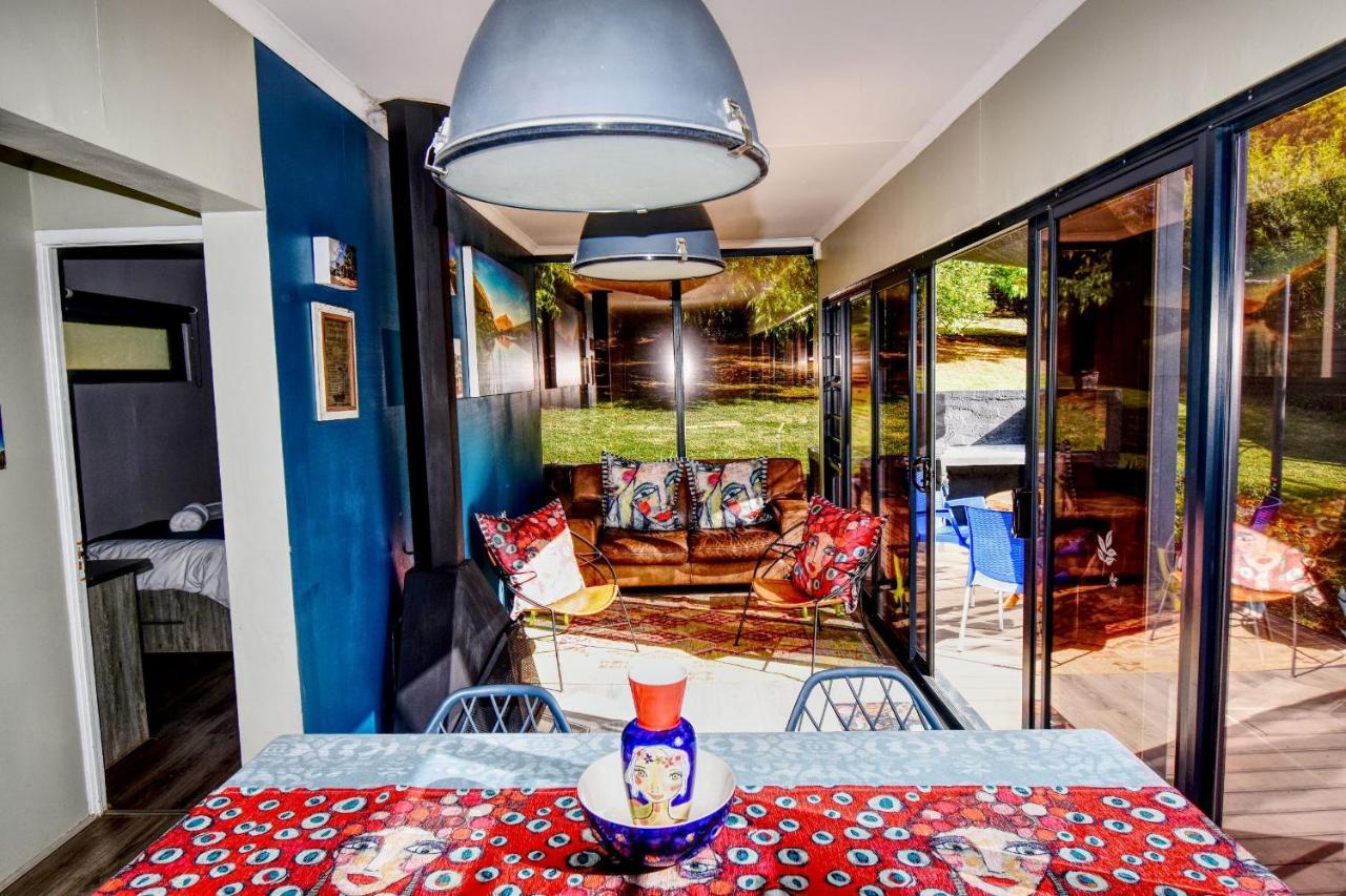 클라렌스 Golden View Luxury Self Catering 빌라 외부 사진