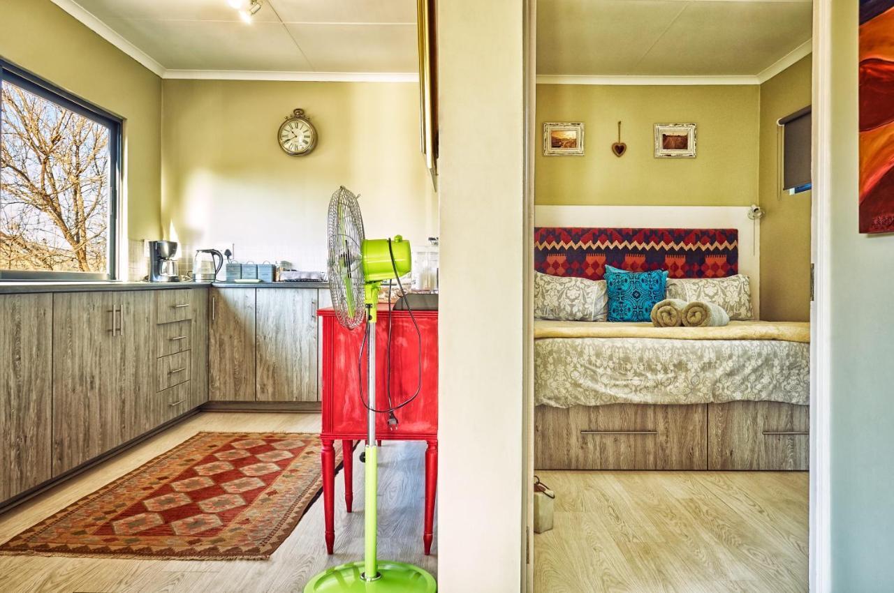 클라렌스 Golden View Luxury Self Catering 빌라 외부 사진