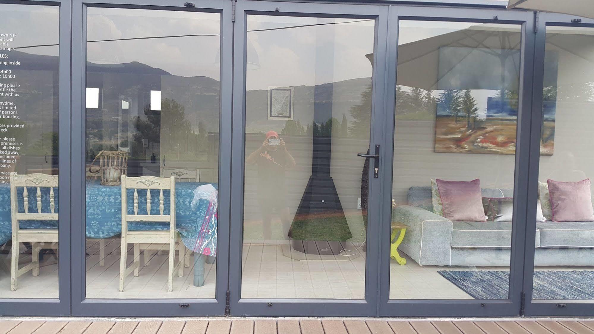 클라렌스 Golden View Luxury Self Catering 빌라 외부 사진