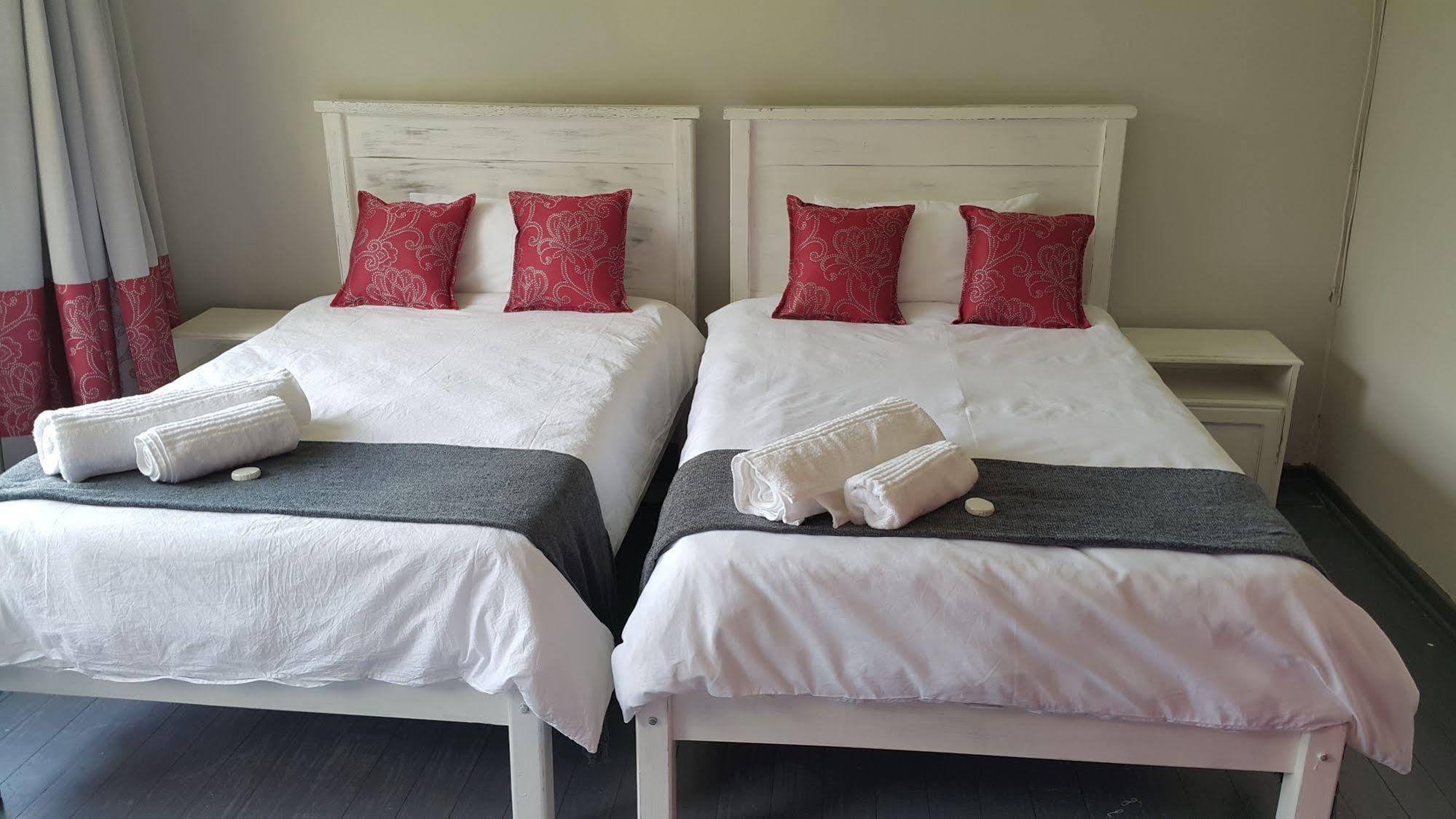 클라렌스 Golden View Luxury Self Catering 빌라 외부 사진