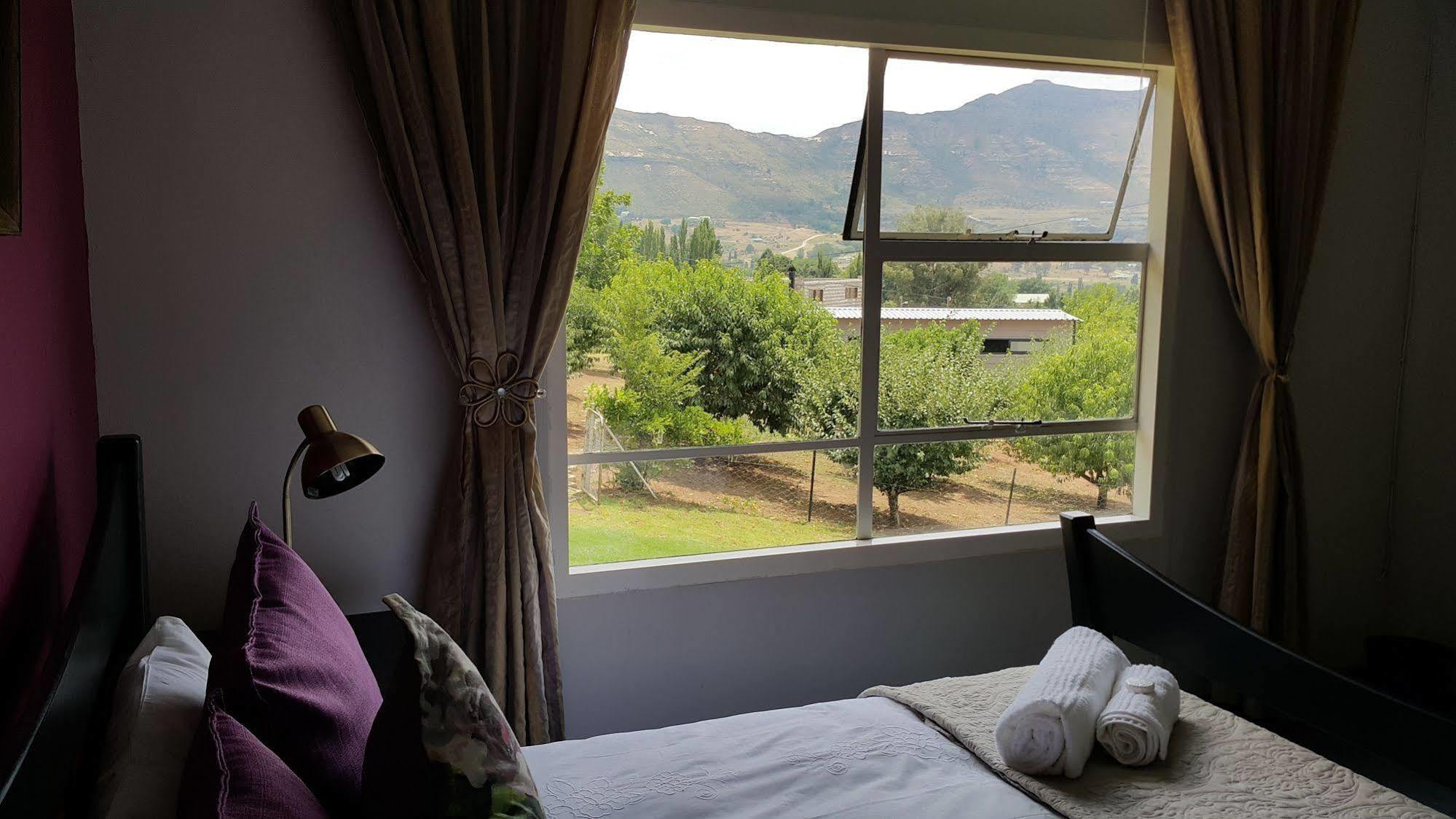 클라렌스 Golden View Luxury Self Catering 빌라 외부 사진