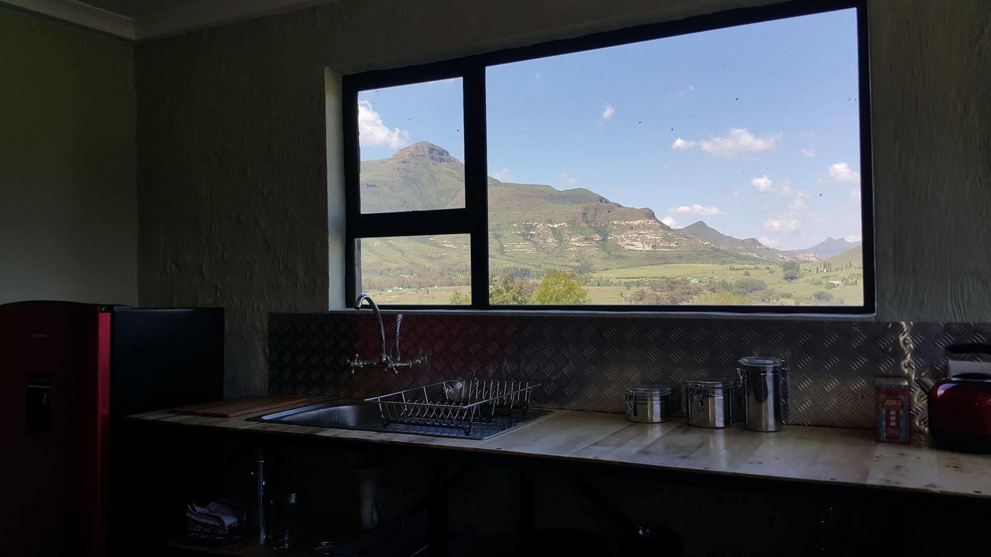 클라렌스 Golden View Luxury Self Catering 빌라 외부 사진