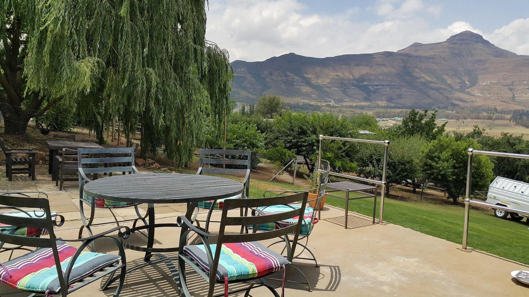 클라렌스 Golden View Luxury Self Catering 빌라 외부 사진