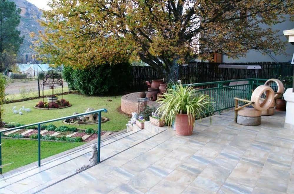 클라렌스 Golden View Luxury Self Catering 빌라 외부 사진