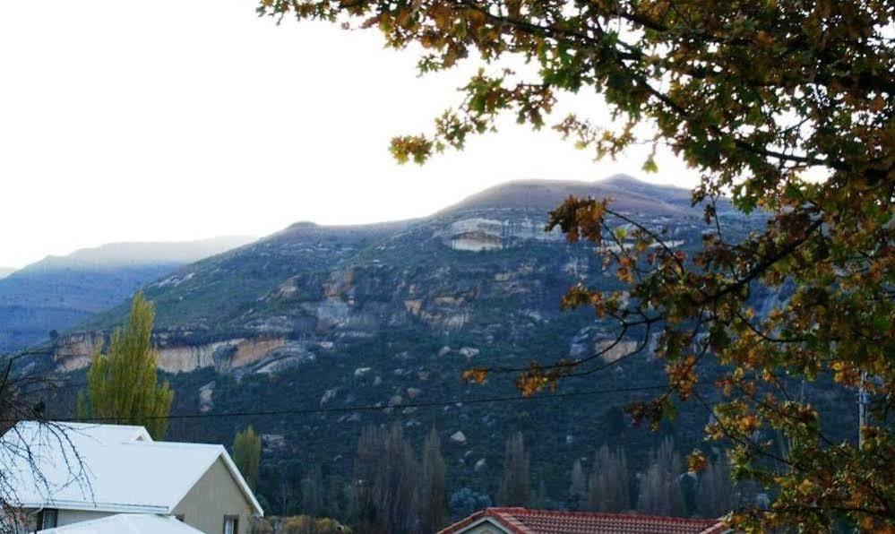 클라렌스 Golden View Luxury Self Catering 빌라 외부 사진